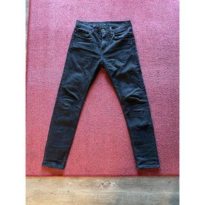 Levis 512 30x32 black